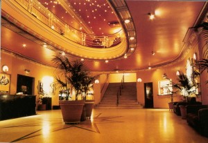Astor Theatre - foyer 2